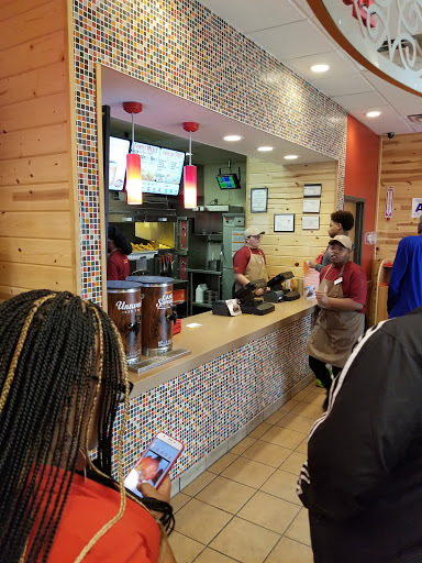 Popeyes Louisiana Kitchen